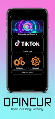 Opincur android App screenshot 0